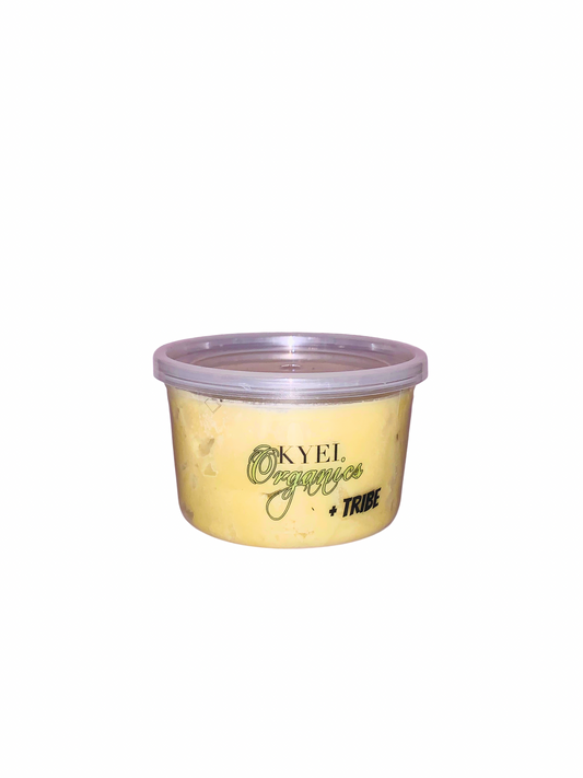 KYEI Organics + TRIBE - 100% Shea Butter